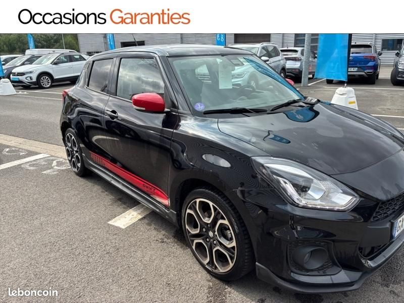 Suzuki Swift 1.4 Boosterjet Hybrid 129ch Sport (image 15)