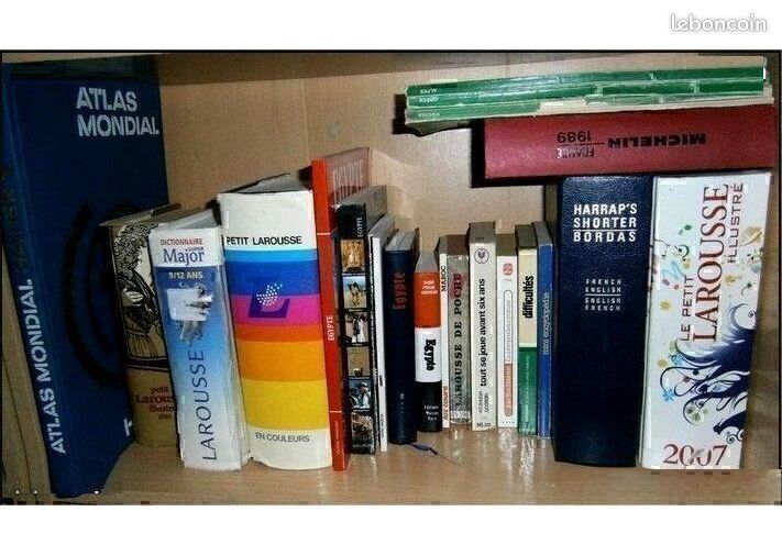 MESLIVRES - Livres - Dictionnaire/Anglais/Guide/Voyage/livres C_815 (image 3)