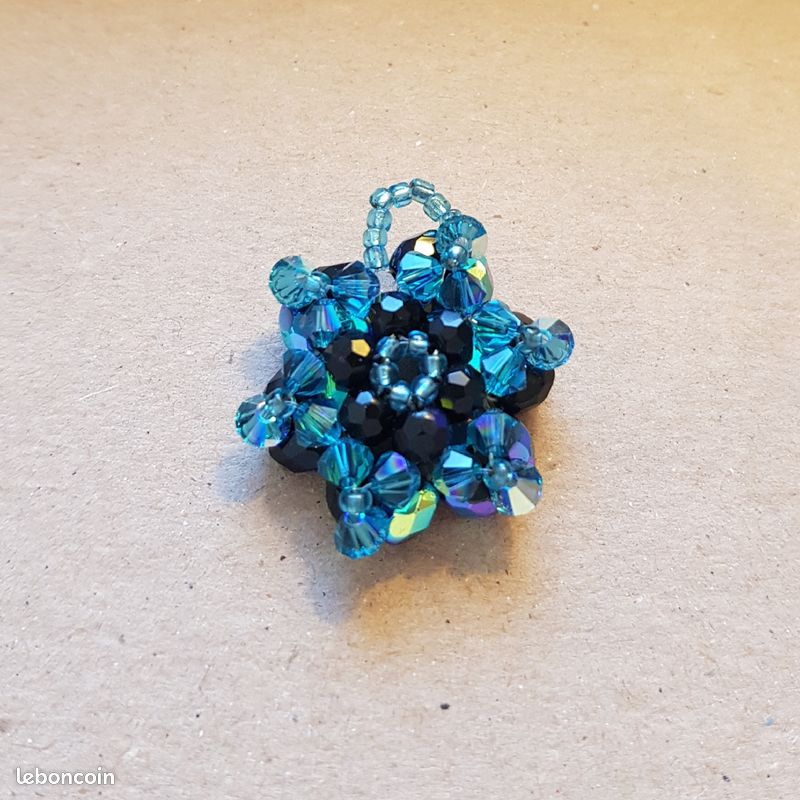 Pendentif cristal swarovski (image 1)