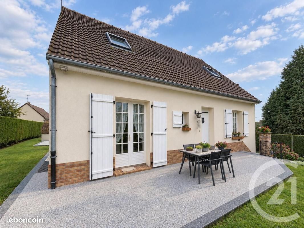 Maison 4 pièces 115 m² · à Canny-sur-Matz · 115 m² · 212 000 €