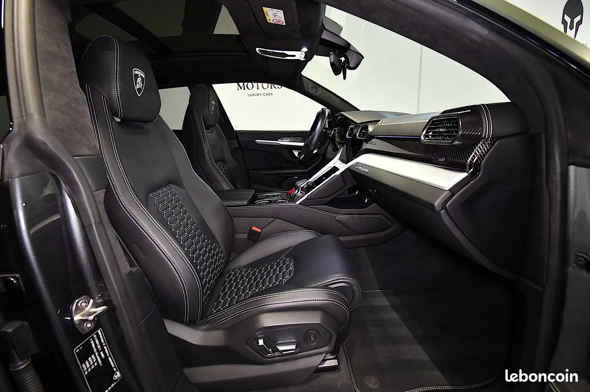 Lamborghini urus topcar 4.0 v8 650 (image 7)
