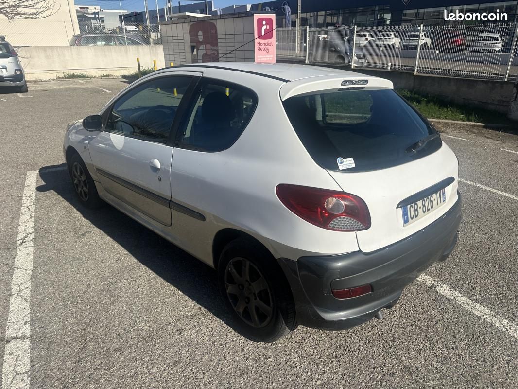 Peugeot 206 affaire i (3) 1.4 hdi standard