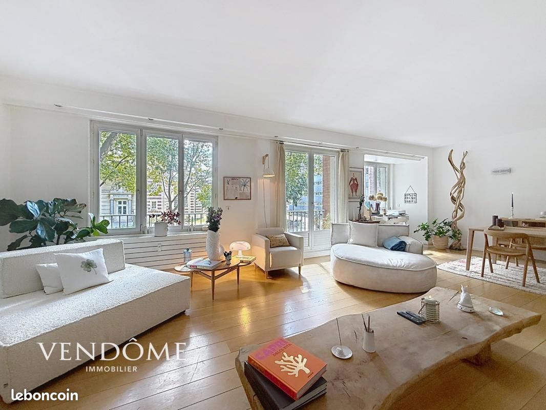 Appartement 4 pièces 150 m² · à Lille · 150 m² · 630 000 €