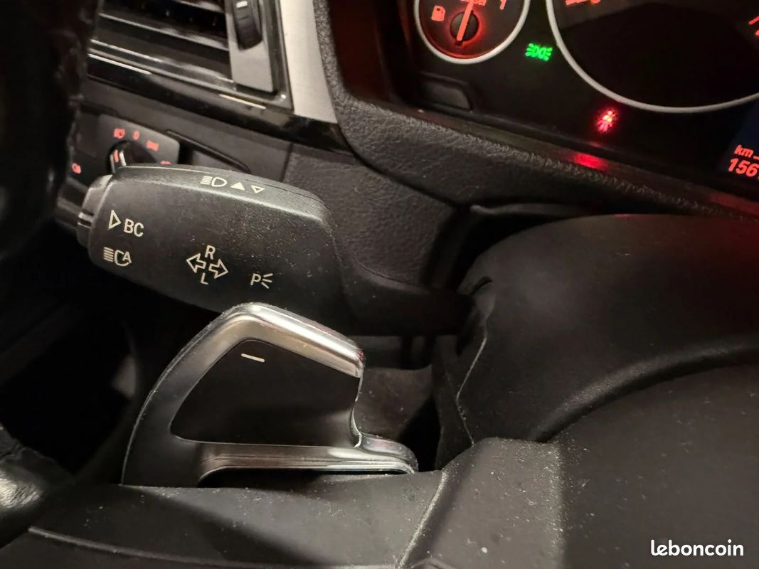 BMW SERIE 4 430D XDRiVE M SPORT / SIEGES MEMOIRE/ APPLE CARPLAY (image 13)