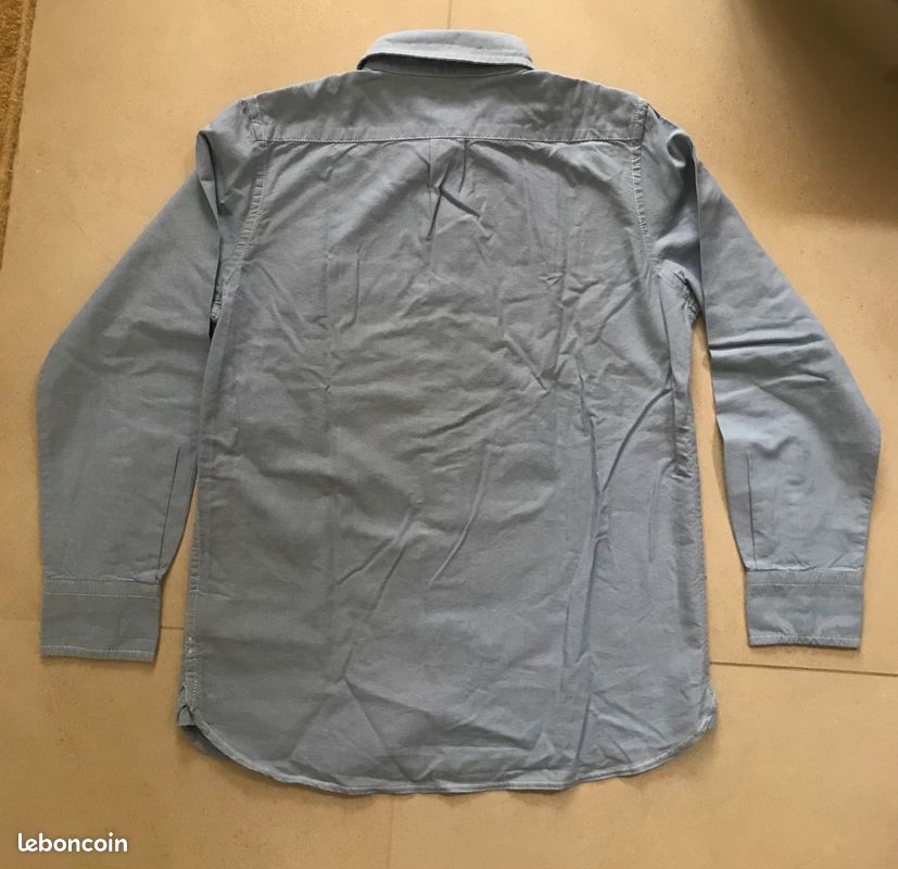 Chemise garçon Marque Gap en parfait état (image 2)