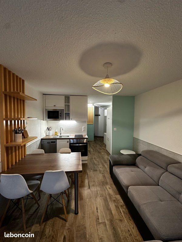 Appartement 1 pièce 25 m² · aux Rousses · 25 m² · 750 €/mois
