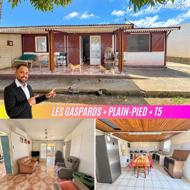 Maison 5 pièces 105 m² · à Sainte-Marie · 105 m² · 192 000 €