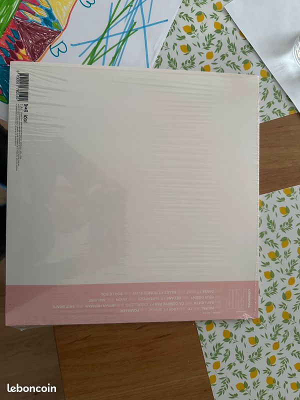 Vinyle Lomepal FLIP (image 2)