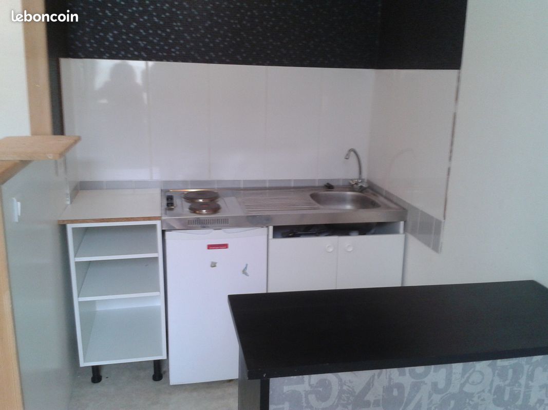 Appartement 2 pièces 25 m² · à Marmande · 25 m² · 420 €/mois