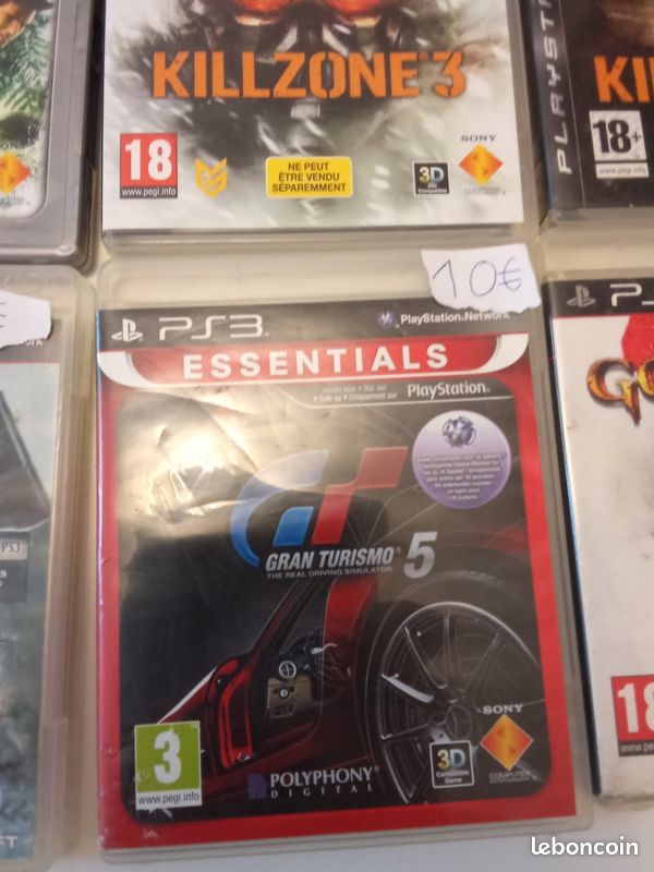 Jeux ps3 (image 11)