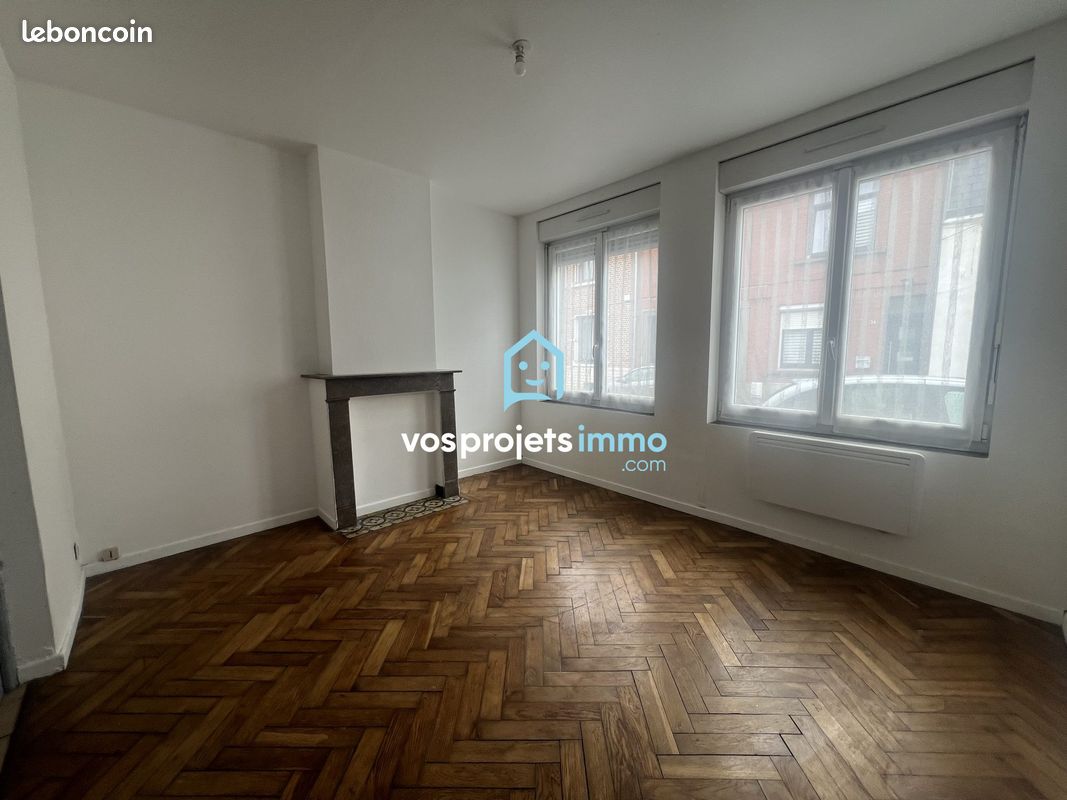 Appartement 2 pièces 39 m² · à Valenciennes · 39 m² · 560 €/mois