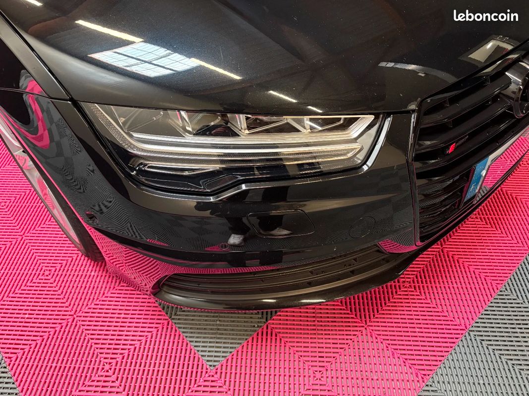 AUDI A7 SPORTBACK V6 3.0 TDI 218 Ambition Luxe SUIVI COMPLET AUDI (image 8)