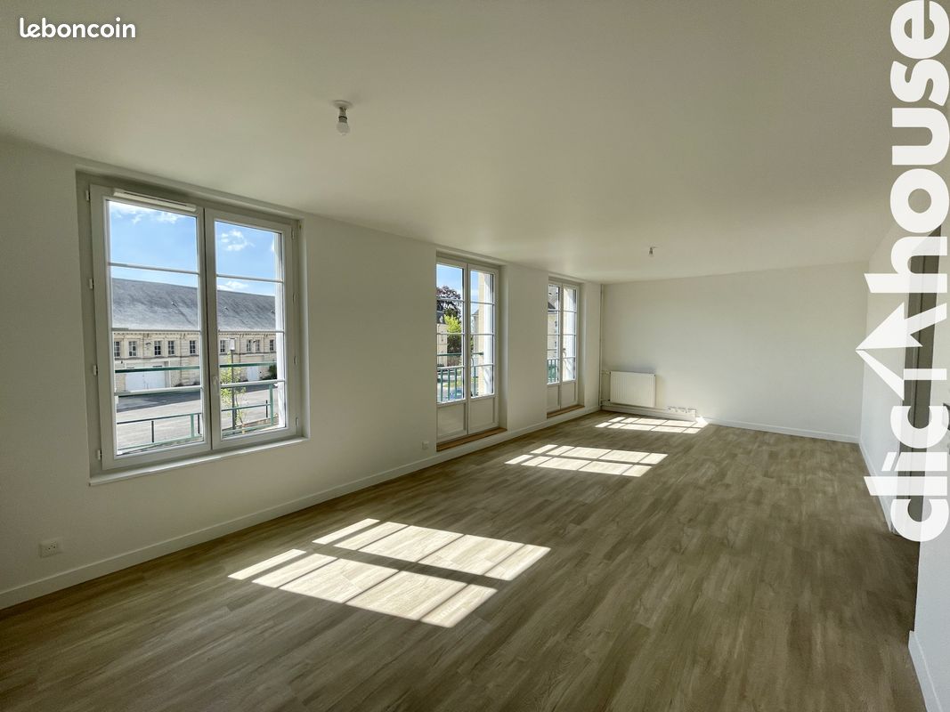 Appartement 3 pièces 73 m² · à Caen · 73 m² · 1 103 €/mois