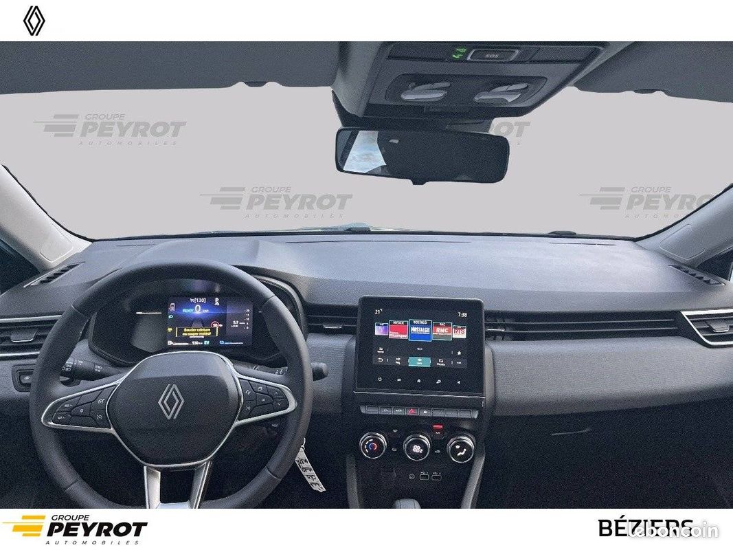RENAULT Clio E-Tech full hybrid 145 ch GSR2 Evolution (image 6)