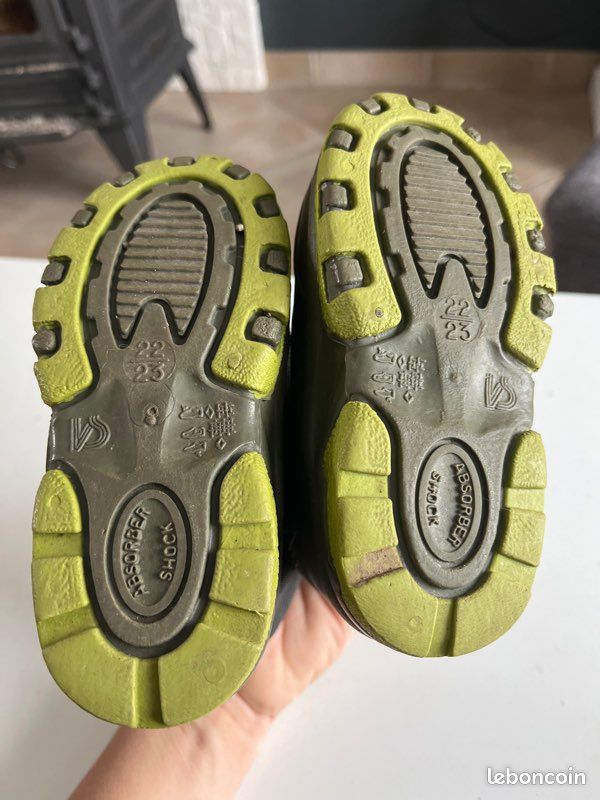 Botte de ski (image 2)