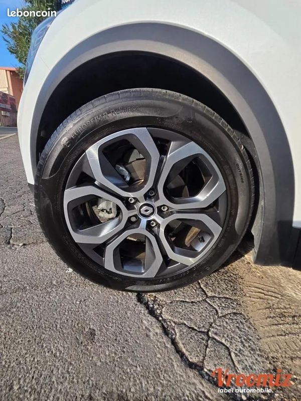 Renault Captur 1.6 E-TECH 145H 90 HYBRID FULL-HYBRID 1.2KWH INTENS BVA (image 13)