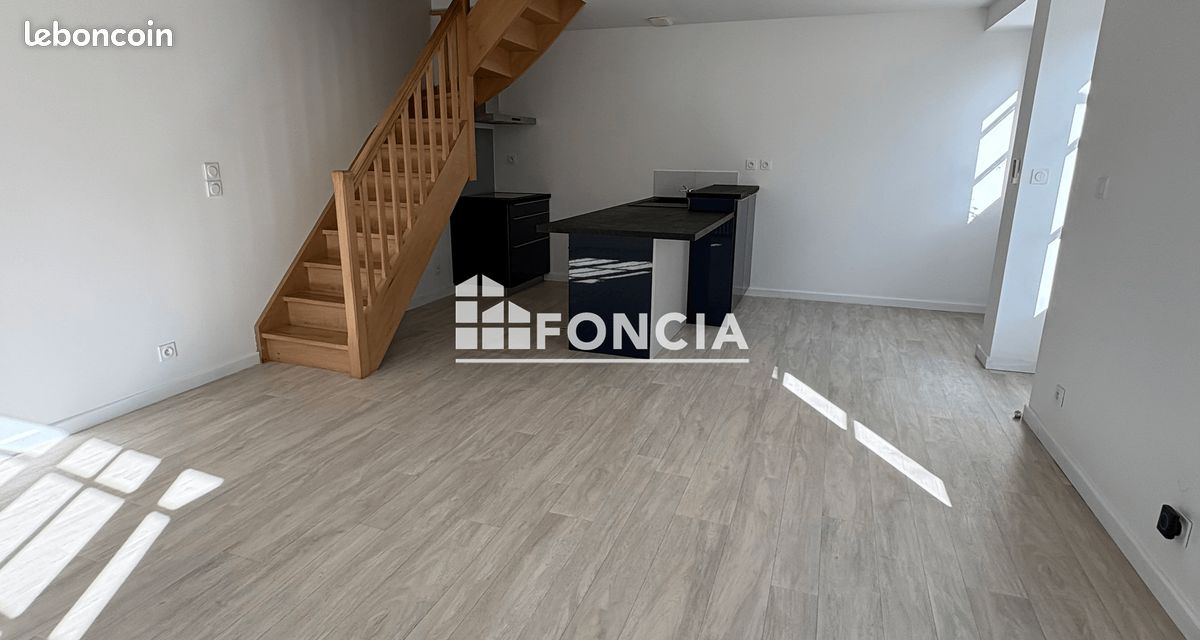 Appartement 3 pièces 84 m² · à Niort · 84 m² · 752 €/mois