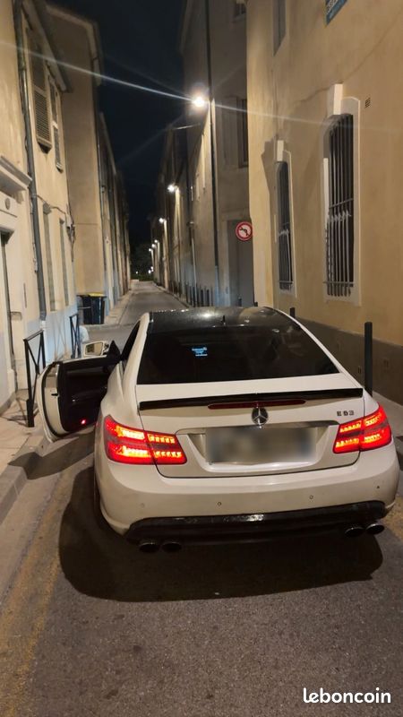 Mercedes Benz e350 CDI (image 2)