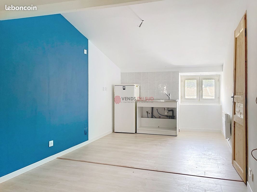 Appartement 3 pièces 43 m² · à Bédarieux · 43 m² · 314 €