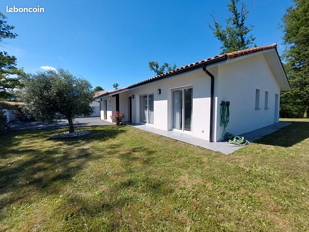 Maison 5 pièces 94 m² · à Rivière-Saas-Et-Gourby · 94 m² · 325 000 €