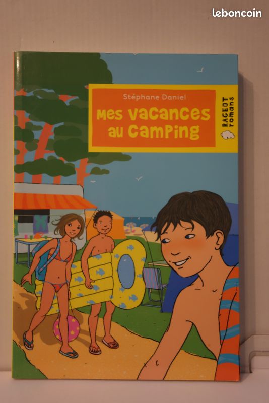 Mes vacances au camping (image 1)