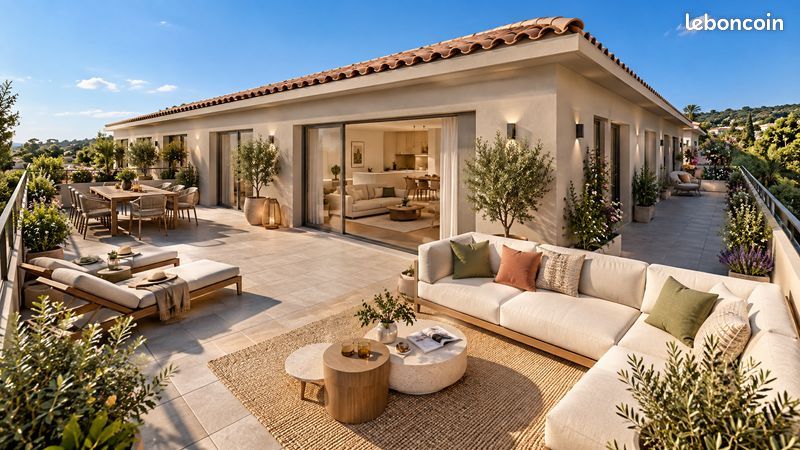 Maison 4 pièces 90 m² · à Six-Fours-les-Plages · 90 m² · 445 000 €