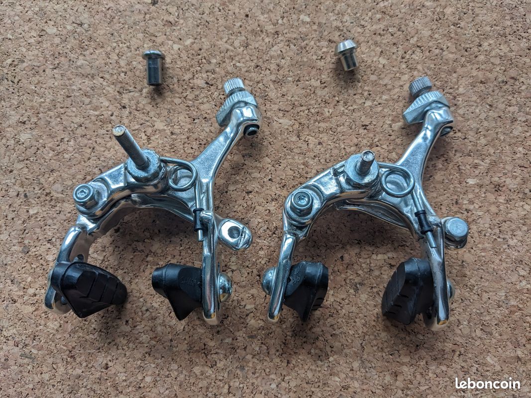 Étrier de frein OTTOPUNTOUNO NEW ERA radial – Falan Parts