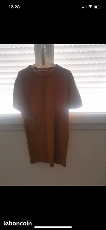 T-shirt cuivre (image 3)