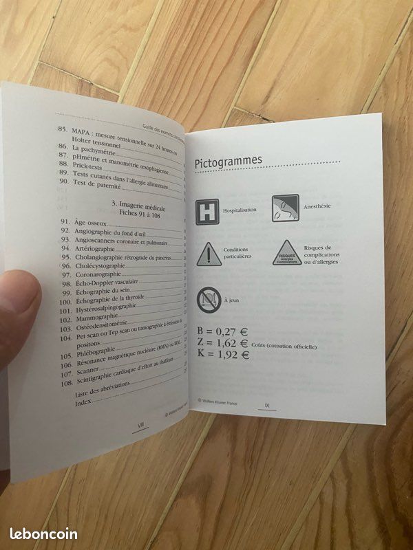 Guide des examens complémentaires , 2 eme edition (image 7)