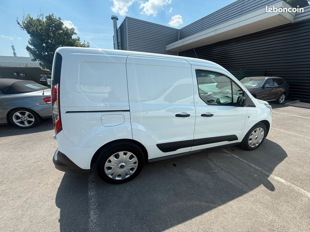 Ford transit connect 1,5 ecoblue 101cv (image 4)