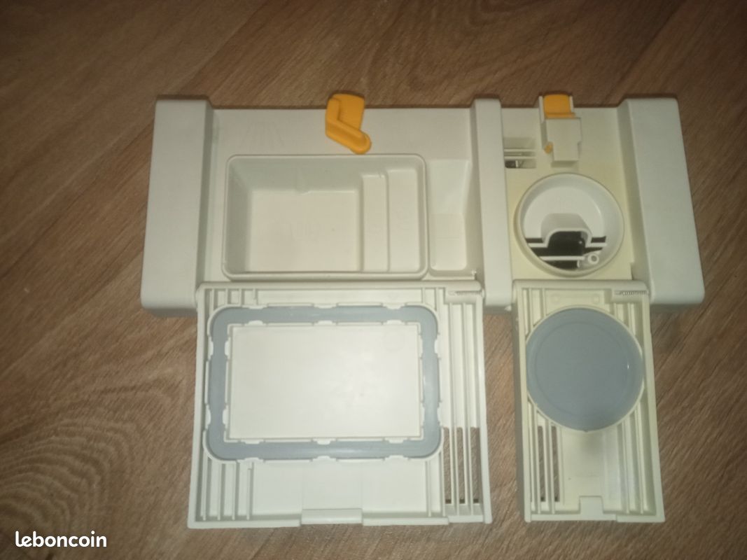 Boite à Savon / Boitier Produits - Lave Vaisselle MIELE G 6230 SC (image 1)