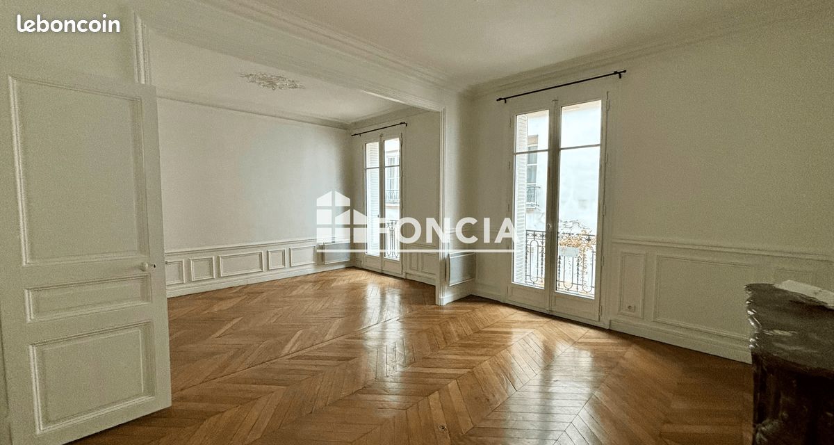 Appartement 2 pièces 51 m² · à Paris · 51 m² · 1 807 €