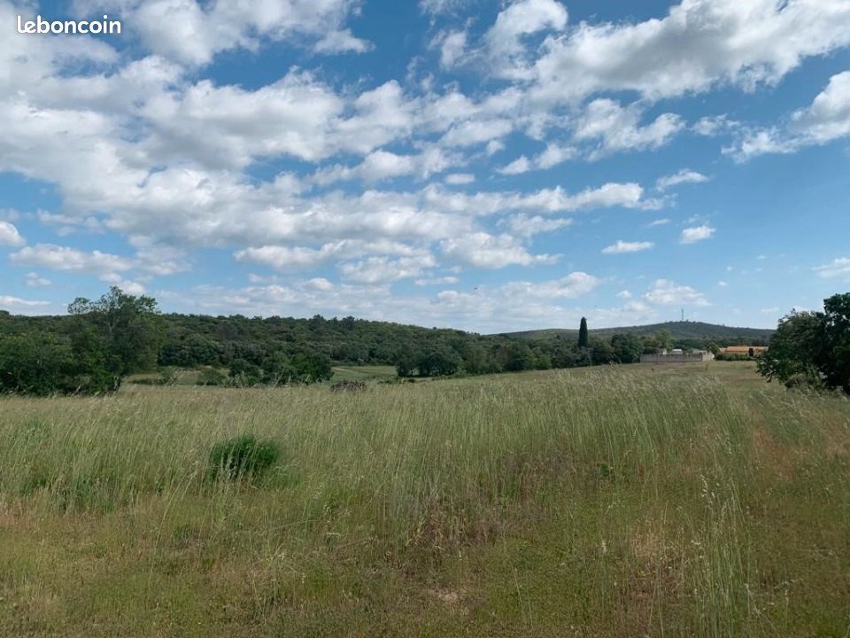 Terrain 720 m² Saint Bauzille De Montmel · à Saint-Bauzille-de-Montmel · 235 000 €