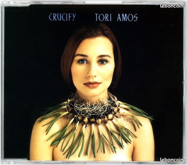 Tori Amos CD Crucify (image 1)