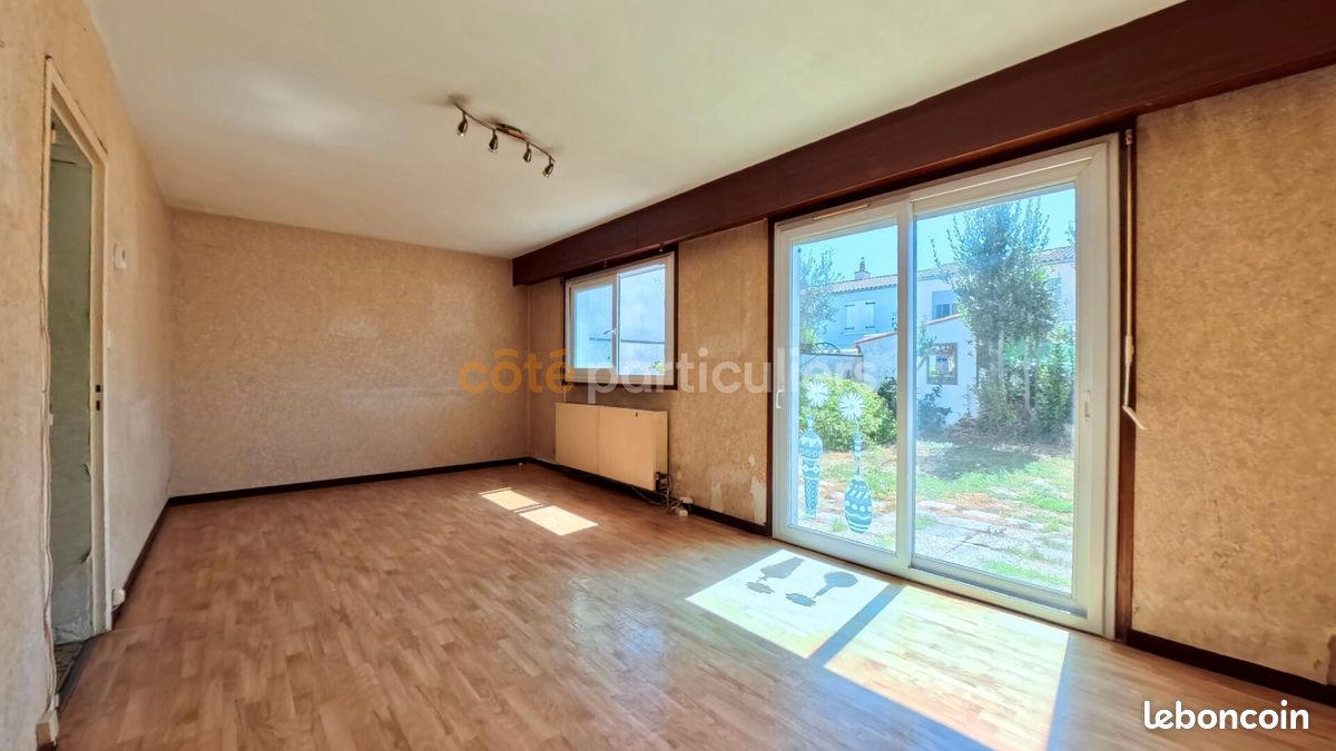 Maison 4 pièces 76 m² · à Les Sables-d'Olonne · 76 m² · 257 000 €