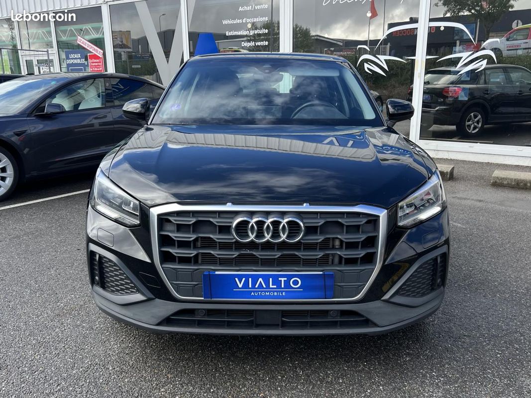 AUDI Q2 35 TFSI 1.5 150 S-tronic Phase 2 - DIGITAL COCKPIT (image 10)