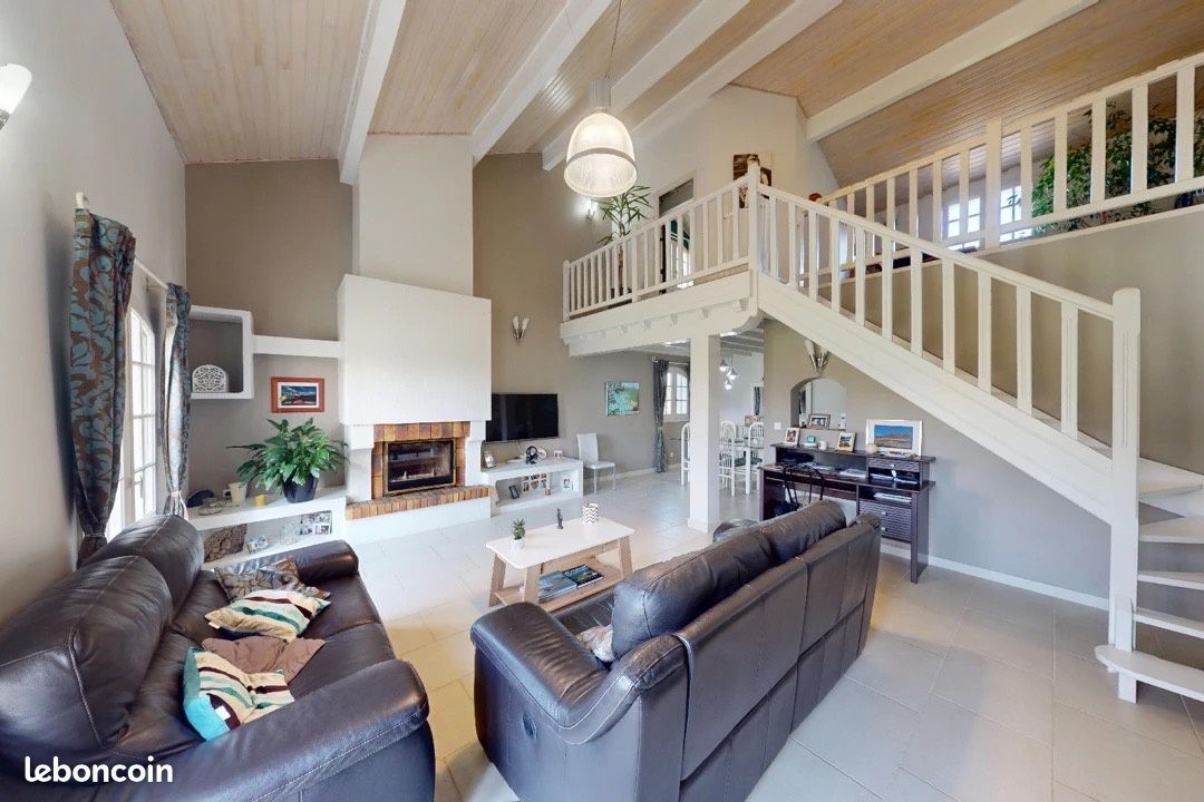 Maison 6 pièces 142 m² · à Ger · 142 m² · 350 000 €
