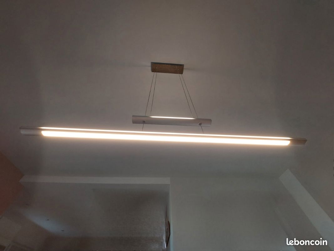 Luminaire suspension design LED (image 3)