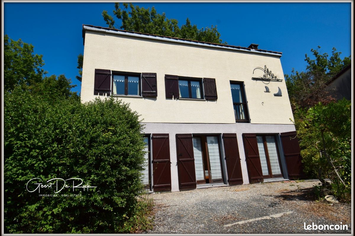 Maison 4 pièces 80 m² · à Quillan · 80 m² · 89 500 €
