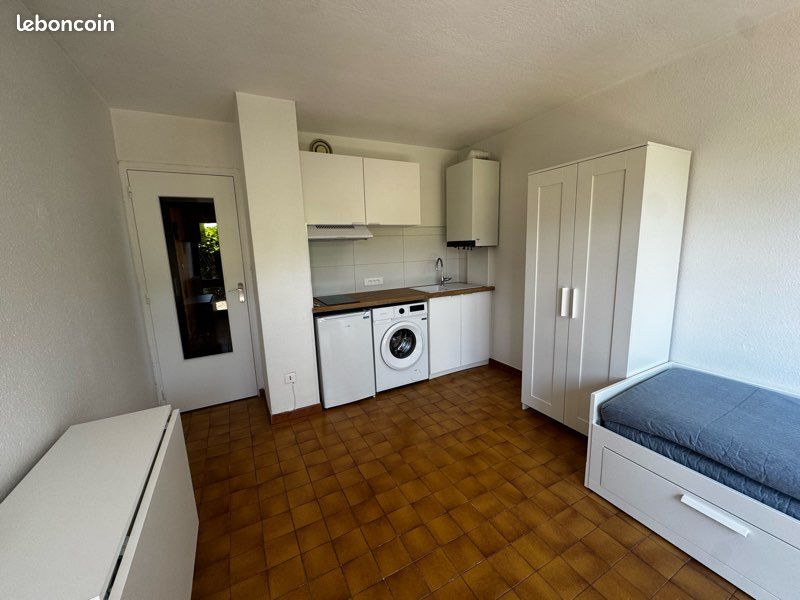 Appartement 1 pièce 23 m² · à Eybens · 23 m² · 470 €/mois