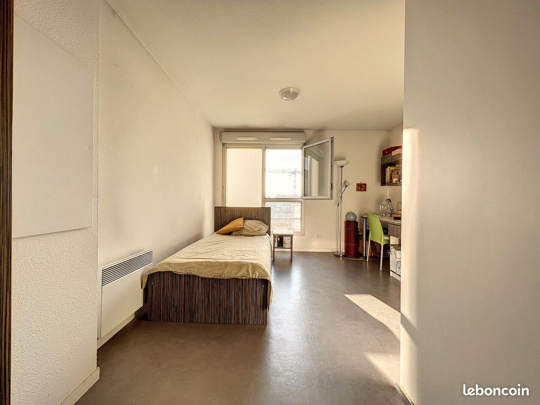 Studio 1 pièce 21 m² (image 1)
