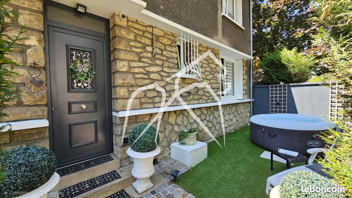 Maison 8 pièces 147 m² · à Sotteville-lès-Rouen · 147 m² · 299 000 €