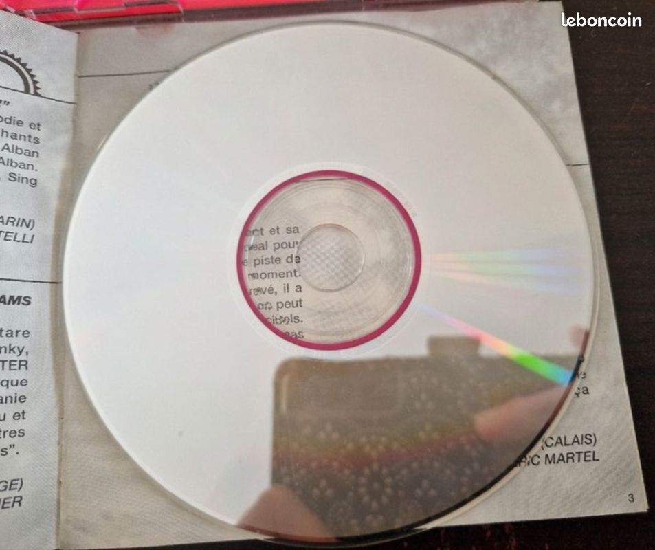 Cd compilation Top DJ volume 4 (image 5)