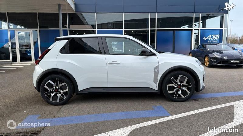 Renault 5 E-Tech Electrique 150ch Techno autonomie confort (image 4)