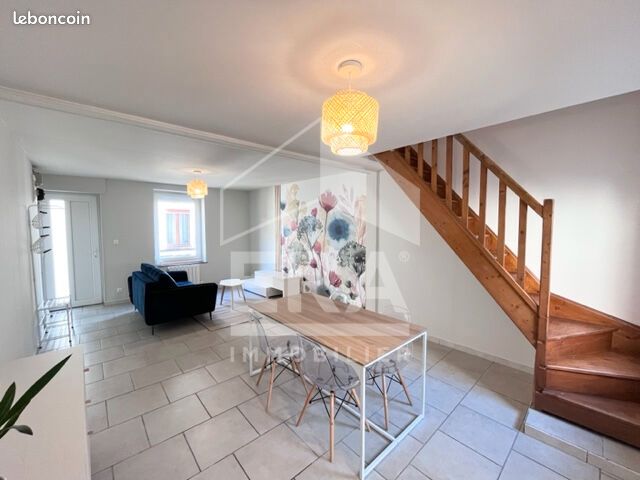 Maison 2 pièces 53 m² · à Calais · 53 m² · 580 €