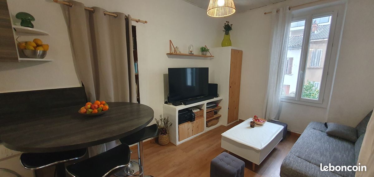 Appartement 2 pièces 31 m² · à La Seyne-sur-Mer · 31 m² · 90 000 €