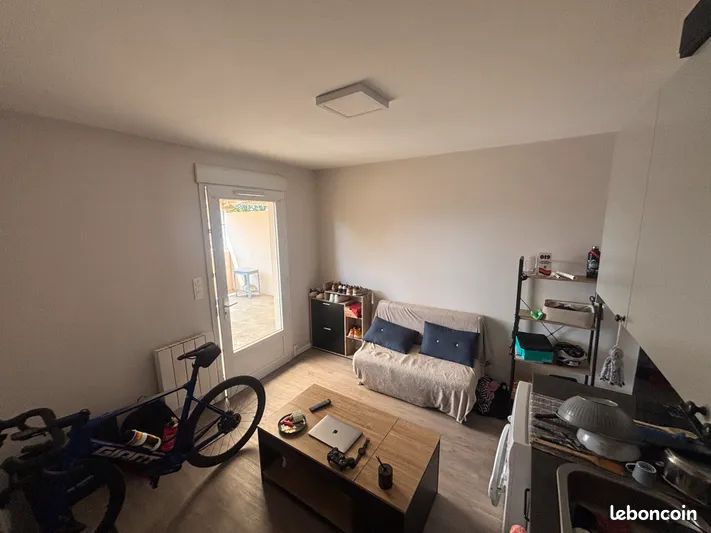 Appartement 3 pièces 25 m² · à Castres · 25 m² · 440 €/mois