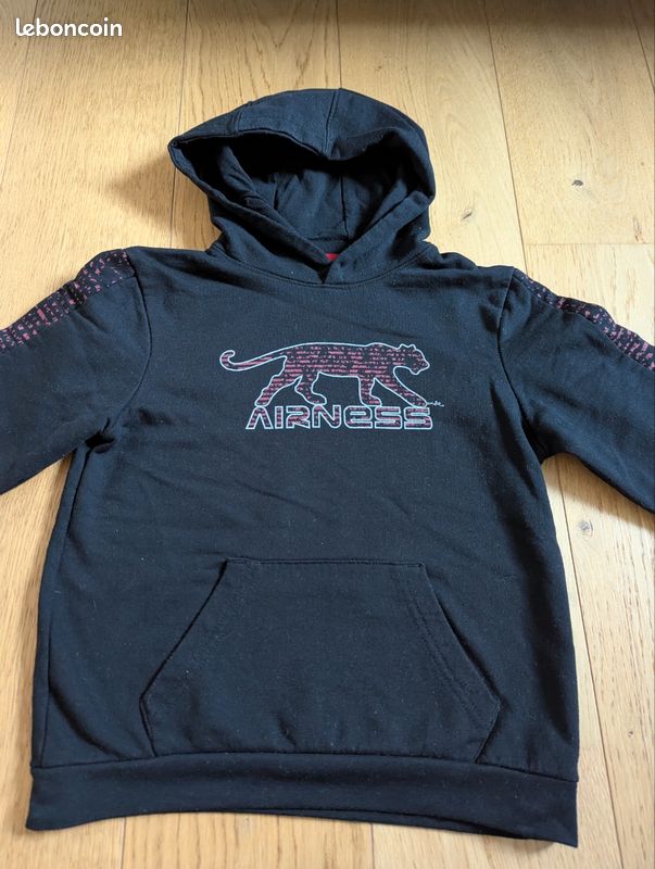 Sweat à capuche Airness ans Vêtements