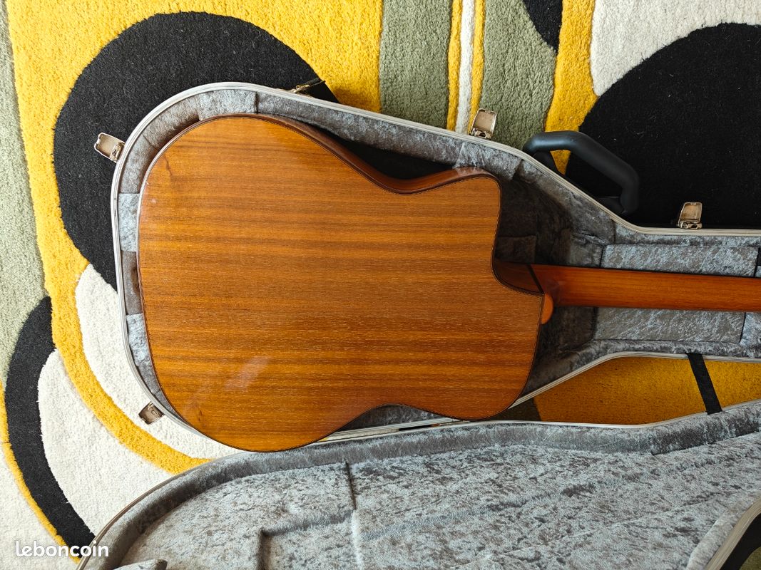 Guitare Manouche Olivier Marin (image 5)