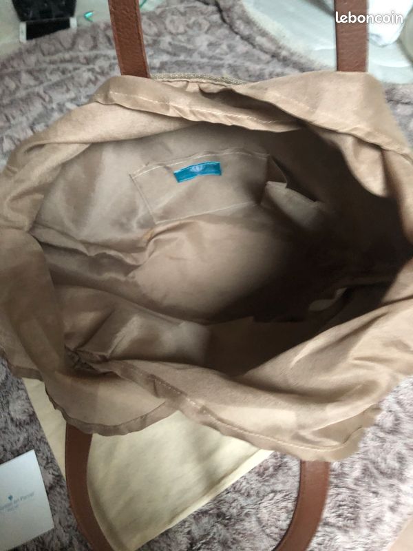 Sac « le voyage en panier » (image 2)